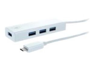 Mobility Lab - Hub - 4 x SuperSpeed USB 3.0