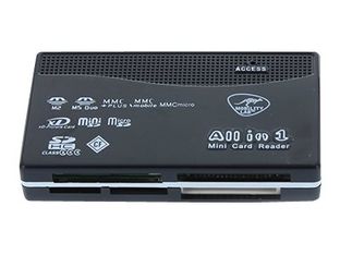 Mobility Lab - Lecteur de carte mémoire-  tout-en-un (Multi-Format) - USB 2.0