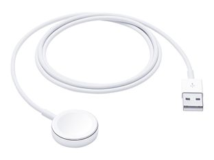 Apple Magnetic - Câble de chargement pour Apple Watch - USB mâle - 1 m - blanc