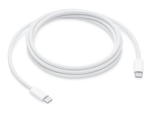 Apple - Câble USB - USB-C (M) vers USB-C (M) - 2 m - blanc