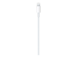 Apple - Câble USB-C mâle vers Lightning mâle - 2 m - blanc