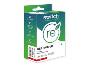 Cartouche remanufacturée Canon PGI-1500XL - cyan - Switch