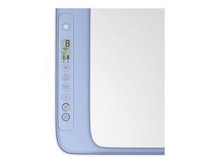 HP Deskjet 2822e All-in-One - Imprimante multifonction jet d'encre couleur A4 - USB 2.0, Wi-Fi(n), Bluetooth - bleu