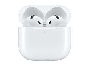 Apple AirPods 4 with Active Noise Cancellation - Écouteurs sans fil avec micro - Suppresseur de bruit actif - blanc