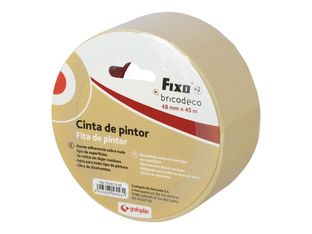 Fixo Bricodeco - Painter's tape - 48 mm x 45 m