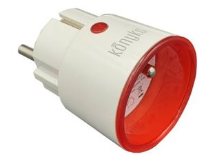 Konyks PRISKA MAX 3 FR - Prise smart - sans fil - 802.11b/g/n, Bluetooth - 2.4 Ghz