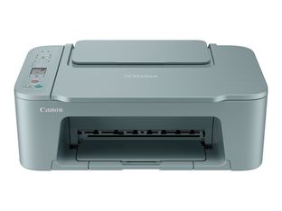 Canon PIXMA TS3752i - Imprimante multifonction jet d'encre couleur A4 - Wi-Fi(n), USB 2.0 - bleu