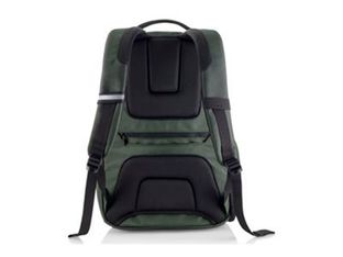 Miquelrius Bag To Work - Mochila para transporte de portátil - tamaño M - 16" - verde