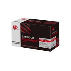 Tambour compatible Brother DR248CL - Pack de 4 - noir, cyan, magenta, jaune - Uprint