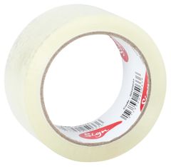 SIGN - Ruban adhésif d'emballage - transparent - 66 m x 48 mm