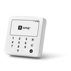 Sumup Solo lite - Terminal de Paiement mobile et autonome