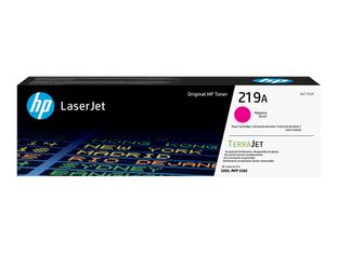 HP 219A - magenta - cartouche laser originale (W2193A)