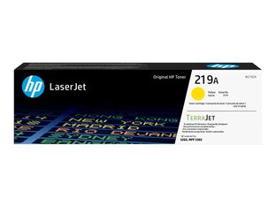 HP 219A - jaune - cartouche laser originale (W2192A)