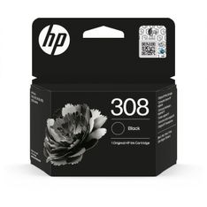 HP 308 - noir - cartouche d'encre originale (7FP21UE#SE1)