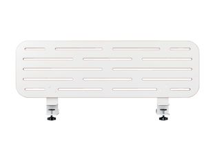 Leitz Ergo – Grand organisateur vertical avec support PC – Optimise l’espace de travail – Blanc