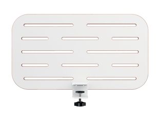 Leitz Ergo – Petit organisateur vertical – Optimisation de l’espace – Blanc