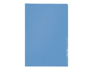 Leitz - Pochette coin - pour A4 - bleu