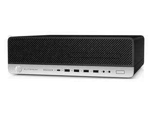 HP EliteDesk 800 G4 - ordinateur de bureau reconditionné Grade A - RAM 8 Go 256 GoSSD - W11