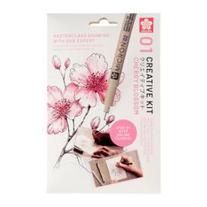 SAKURA ART KIT FLOR DE CEREZO