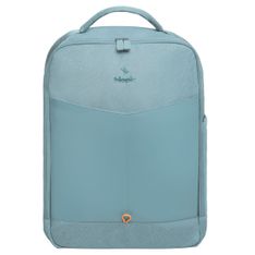 Sac à dos Tom - 44 cm - 1 compartiment - ciel - Biopic