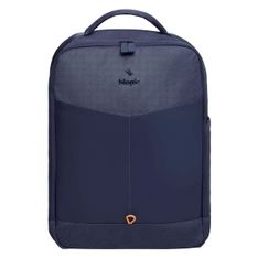 Sac à dos Tom - 44 cm - 1 compartiment - marine - Biopic