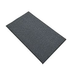 Tapis Alexa - 45 x 70 cm - noir