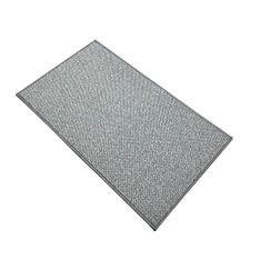 Tapis Alexa - 45 x 70 cm - gris