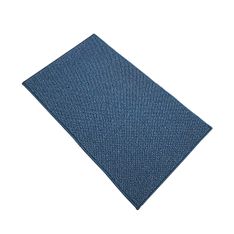 Tapis Alexa - 45 x 70 cm - bleu