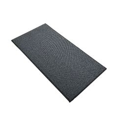 Tapis Alexa - 45 x 90 cm - noir