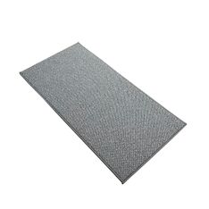 Tapis Alexa - 45 x 90 cm - gris