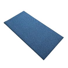 Tapis Alexa - 45 x 90 cm - bleu
