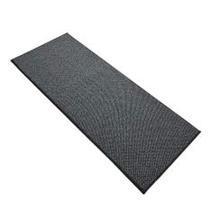 Tapis Alexa - 45 x 115 cm - noir