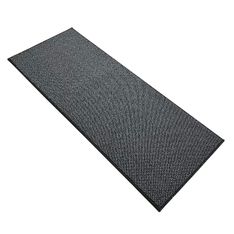 Tapis Alexa - 45 x 145 cm - noir