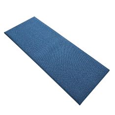 Tapis Alexa - 45 x 145 cm - bleu