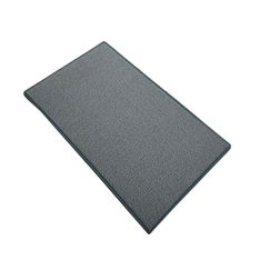 Tapis Stone - 45 x 70 cm - gris