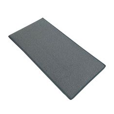 Tapis Stone - 45 x 90 cm - bleu