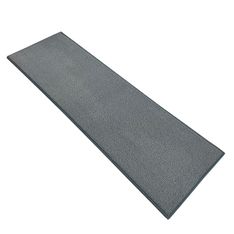 Tapis Stone - 45 x 145 cm - gris