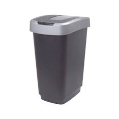 Frandis - Poubelle couvercle à bascule - 25L