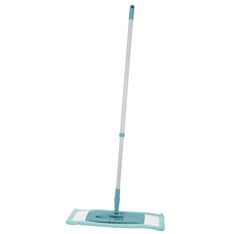 Frandis - Balai plat avec manche retractable