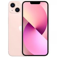 Apple iPhone 13 - Smartphone reconditionné grade B (bon état) - 4/128Go - rose