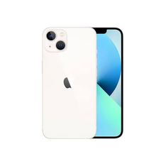 Apple iPhone 13 - Smartphone reconditionné grade B (bon état) - 4/128Go - blanc