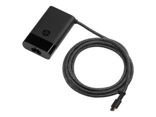 HP - Adaptateur alimentation USB-C - CA 115/230 V - 65 Watt - Europe