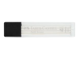 Faber-Castell Precision - 4 gommes de recharge pour Precision Eraser Pan