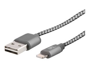 T'nB - Câble Lightning - Lightning mâle pour USB mâle - 1 m