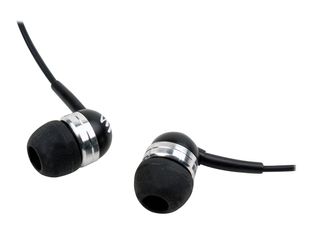 T'nB Intra-earphones buds - Protections auditives - noir, blanc