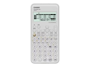 Casio ClassWiz fx-570SP CW Iberia - Calculadora científica - 10 dígitos + 2 exponentes - batería