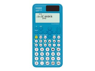 Casio ClassWiz fx-85SP CW Iberia - Calculadora científica - 10 dígitos + 2 exponentes - batería