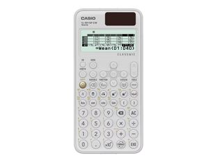 Casio ClassWiz fx-991SP CW Iberia - Calculadora científica - 10 dígitos + 2 exponentes - batería