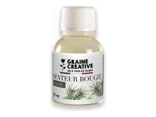 Graine Creative - Parfum artisanal - 27 ml