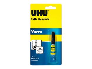 UHU Special - Colle - 3 g - limpide